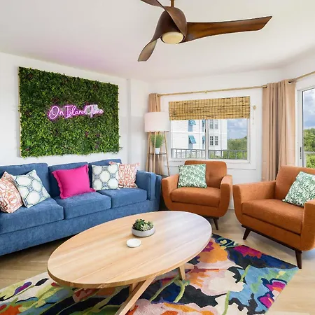 It'S Island Time In The Keys Double King Ensuites 2 Balconies